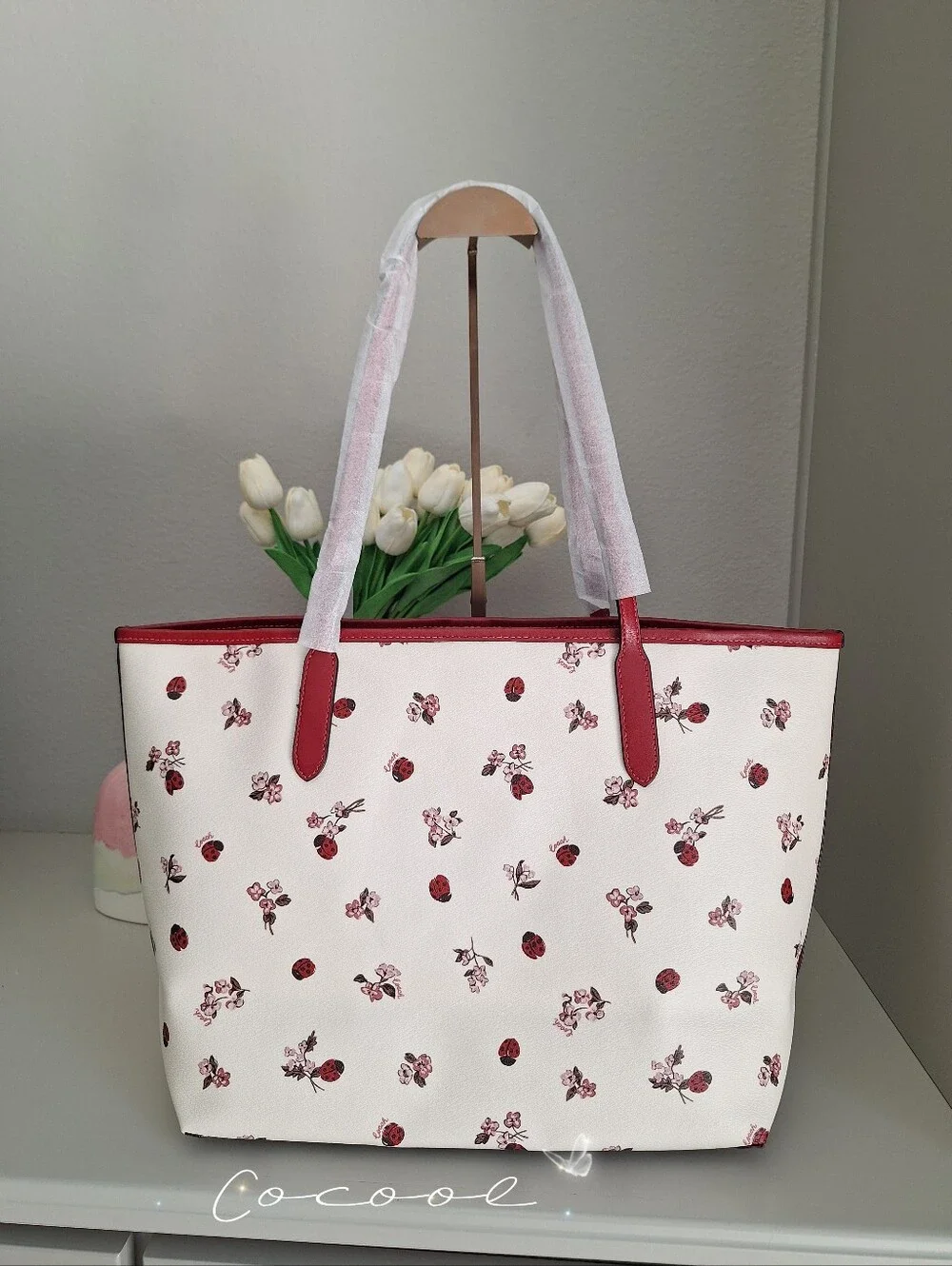 Coach color im
